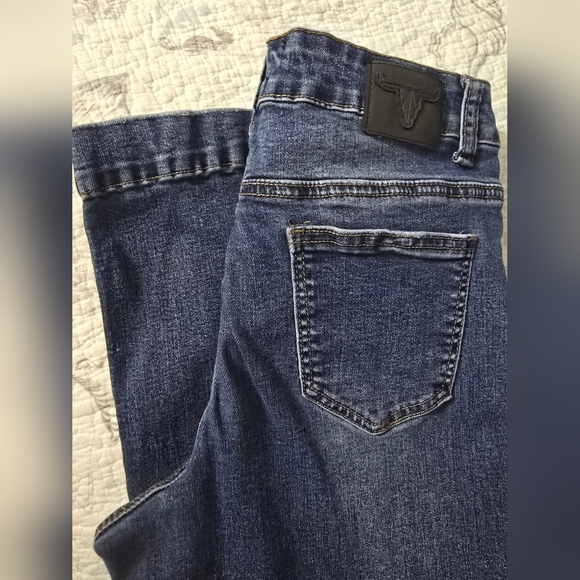 L&B High Rise Bootcut Jeans - Picture 5 of 5
